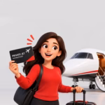 Private jet membership card